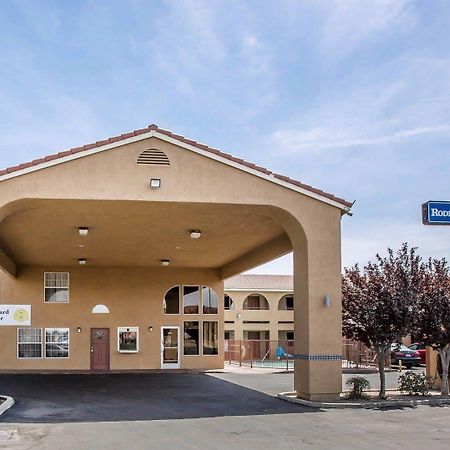 Rodeway Inn Delano Dış mekan fotoğraf