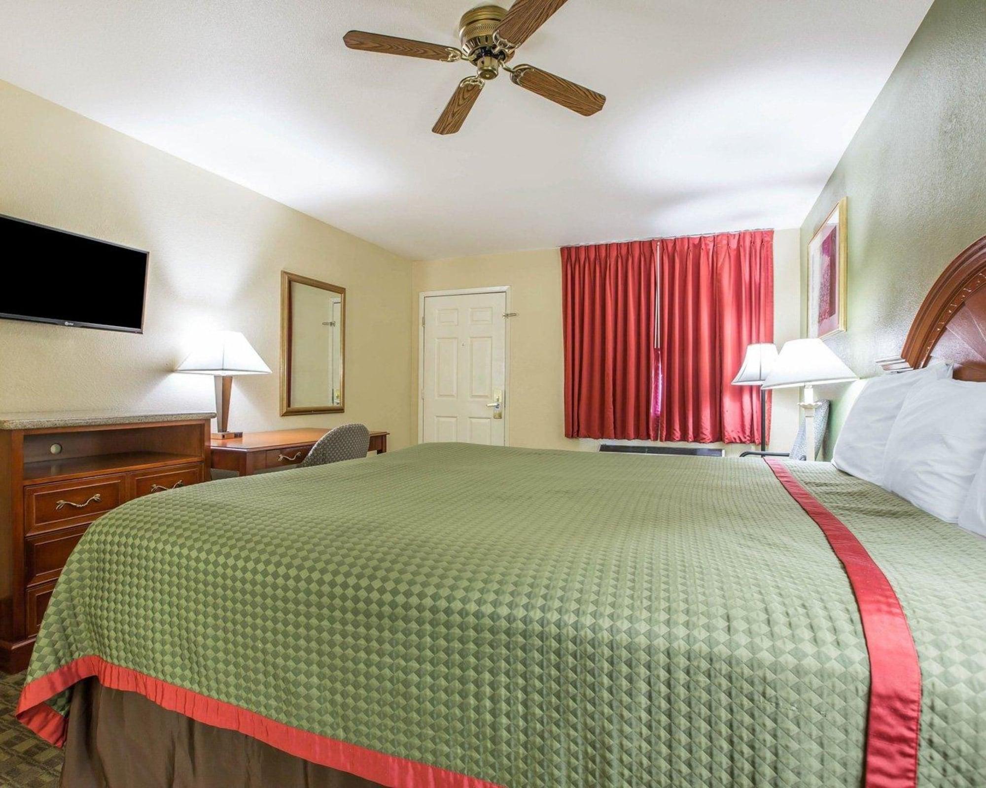 Rodeway Inn Delano Dış mekan fotoğraf