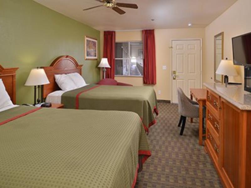 Rodeway Inn Delano Dış mekan fotoğraf