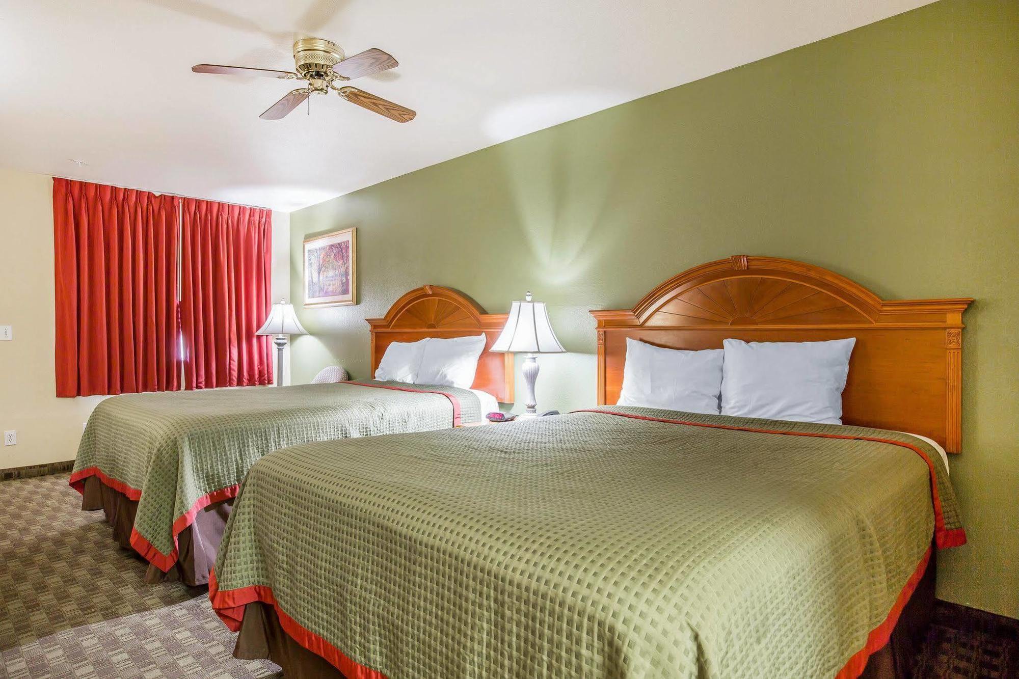 Rodeway Inn Delano Dış mekan fotoğraf